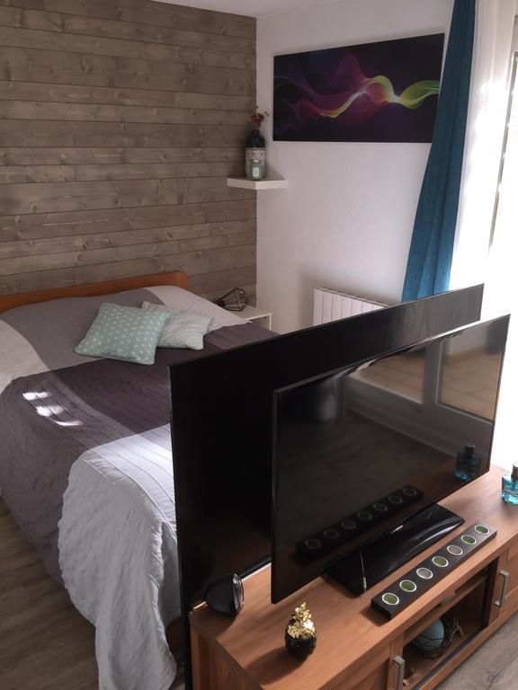 1 Chambre, 1 P'Tit Dej', 1 Sourire 몽펠리에 외부 사진