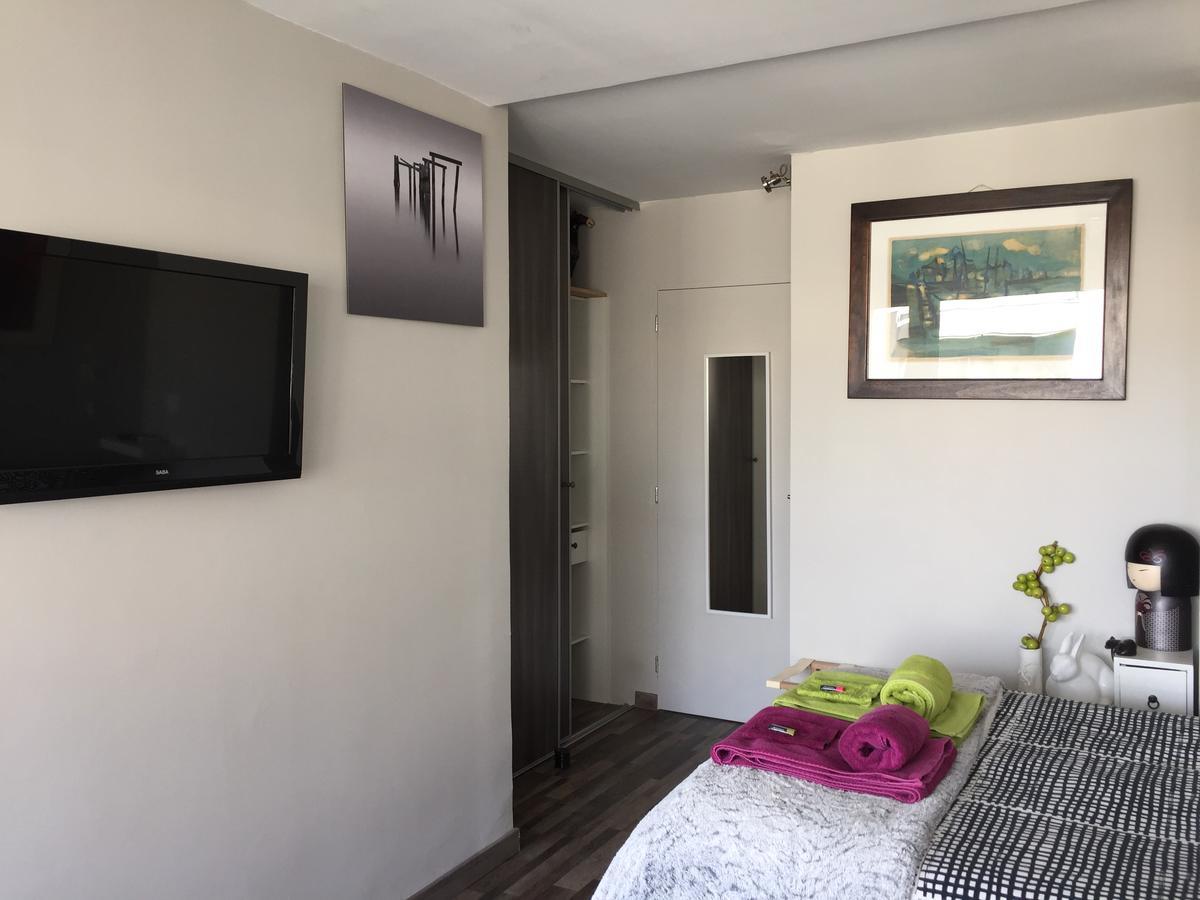 1 Chambre, 1 P'Tit Dej', 1 Sourire 몽펠리에 외부 사진