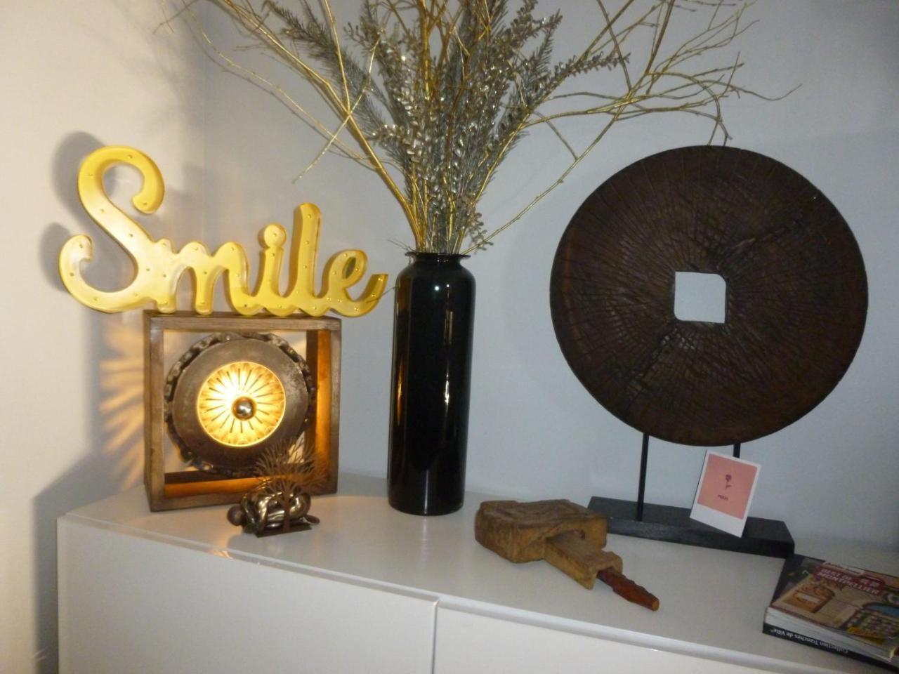 1 Chambre, 1 P'Tit Dej', 1 Sourire 몽펠리에 외부 사진