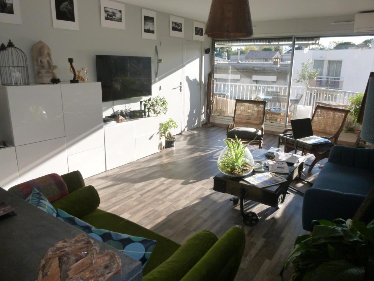 1 Chambre, 1 P'Tit Dej', 1 Sourire 몽펠리에 외부 사진