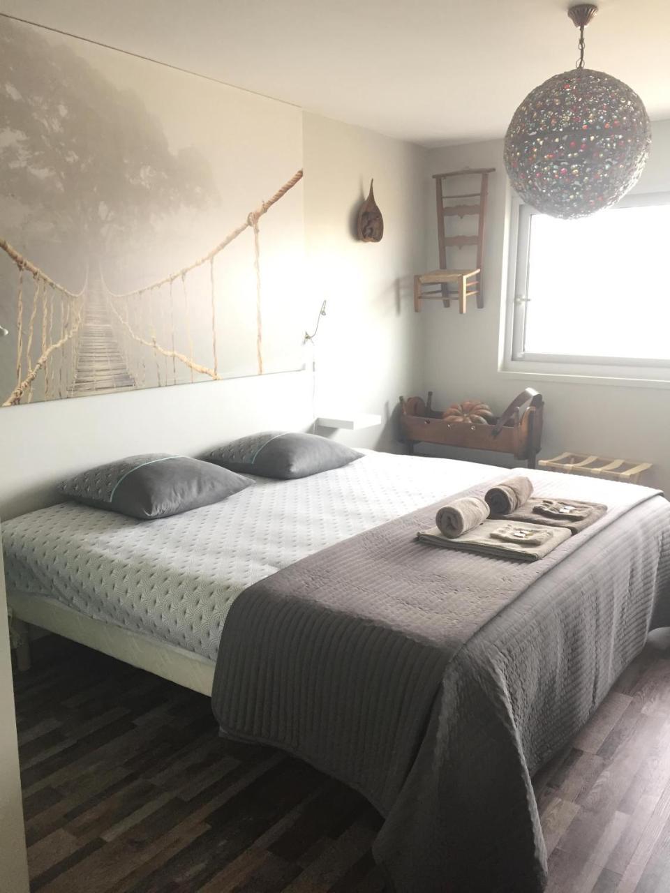 1 Chambre, 1 P'Tit Dej', 1 Sourire 몽펠리에 외부 사진