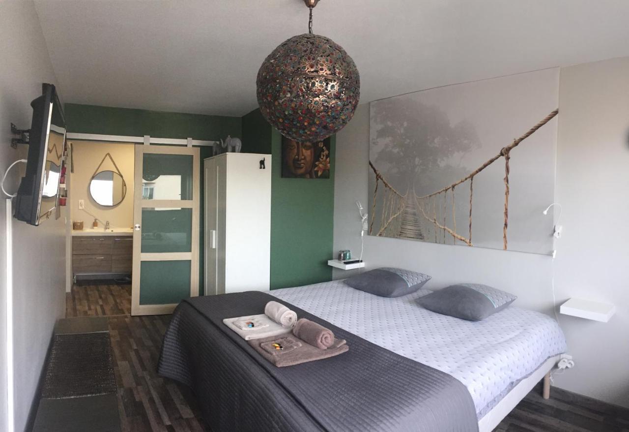 1 Chambre, 1 P'Tit Dej', 1 Sourire 몽펠리에 외부 사진